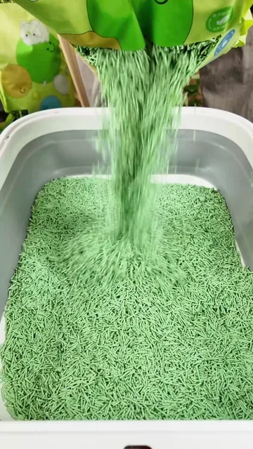 绿茶猫砂 · 千川广告封面
